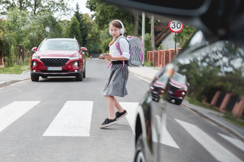 Pedestrian Accident Attorney in Timonium MD