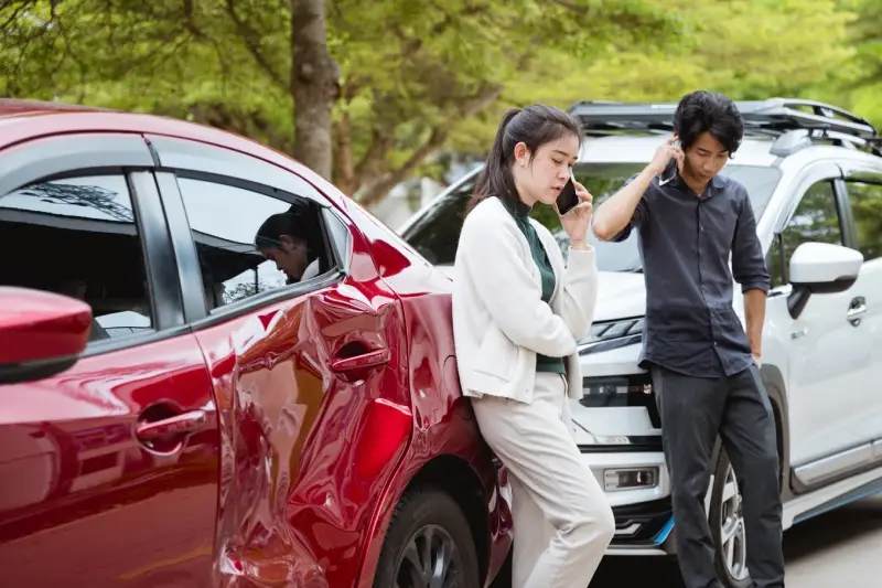 What to Do After a Car Accident in MD