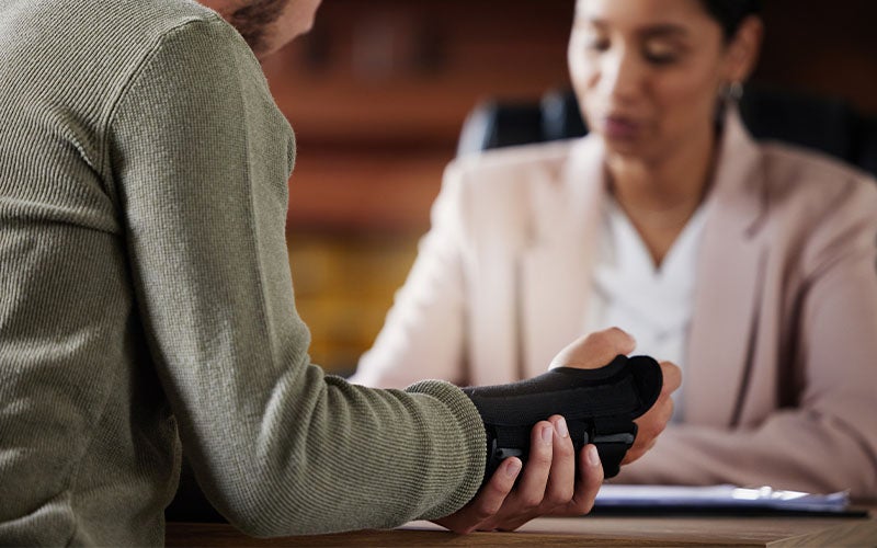 Damages in Uber and Lyft Accident Claims
